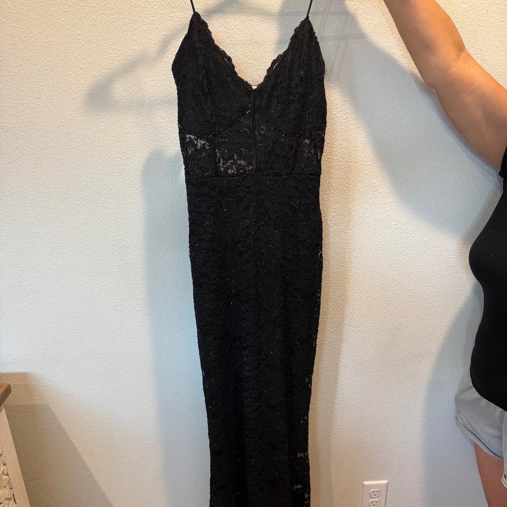 12th Tribe Long dress